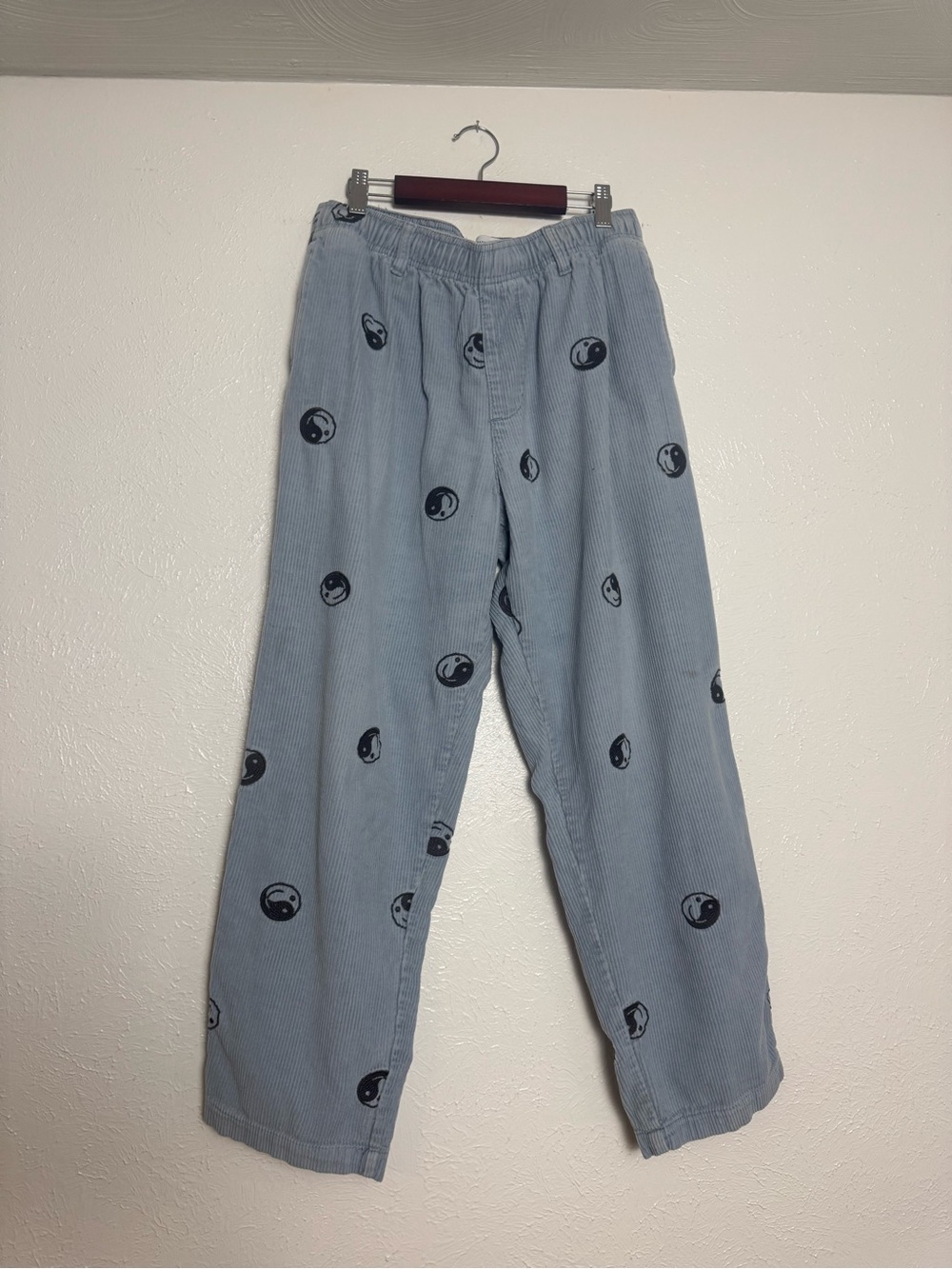 Yin Yang Corduroy Pull On Pants - Picture 2 of 7